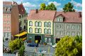 Stadthaus mit Modellbaugesch