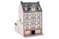 Stadthaus mit Reparaturwerkst