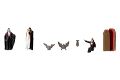 Figuren-Set Graf Dracula