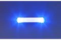 Blinkelektronik, 20,2 mm, bla