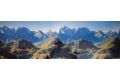 Modellhintergrund Neuschwanstein