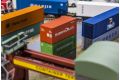 20 Container HAMBURG SD