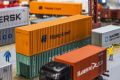 40 Hi-Cube Container Hapag L