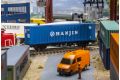 40 Hi-Cube Container HANJIN