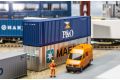 40 Hi-Cube Container P&O