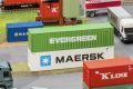 40 Hi-Cube Container EVERGREEN