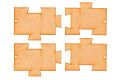 Bodenplatten Ergnzungs-Set, Goldbeck