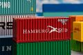 20 Container HAMBURG SD