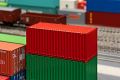 20 Container, rot