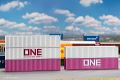 40 Container ONE, 5er-Set