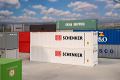 40 Container DB, 2er-Set