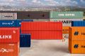 40 Container, rot, 2er-Set