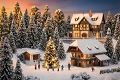 FALLER Adventskalender Figuren HO