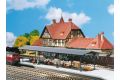 Bahnsteig