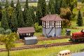 Blockstelle mit Streckenaussch�ckung