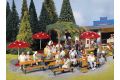 Biergarten Set