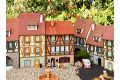 Fachwerkhaus mit Schaufenster