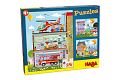 Puzzles Kleine Feuerwehr (24 Teile)