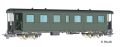 Personenwagen H0e, DR, Ep.III