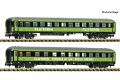 2er Set Personenwagen Flixtrain