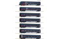 7er Set Nightjet OEBB DCC