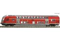 Doppelstocksteuerwagen DB-AG