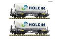 2-tlg. Set Silow. Holcim