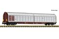 Schiebewandwagen CD Cargo
