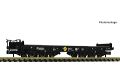 6ax Schwerlastwagen Samms DB