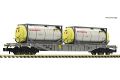 Containertragwagen AAE mit Ta