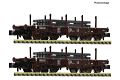2er Set Schwerlastwagen OBB