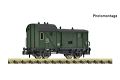 Guterzugbegleitwagen DR, IV