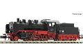 Dampflok BR 24 DR DCC