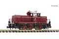 Diesellok BR 260 rot