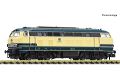 Diesellok 218 218 DB DCC
