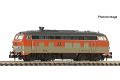 Diesellok BR 218 DB Snd.