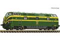 Diesellok D340 RENFE Snd.