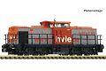 Diesellok BR 203 HVLE DC-Snd.