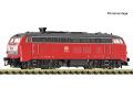Diesellok 218 406 DB-AG DC-Snd