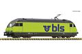 E-Lok Re 465 BLS grun Snd.
