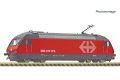 E-Lok Re 460 refit SBB DC-Snd