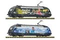 E-Lok Re 460 Nendaz SBB Snd.