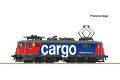 E-Lok Ae 610 SBB Cargo Snd.