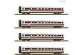 4er Set ICE2 Erganzung DB-AG