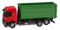 LKW MB Actros LH96 Abrollcontainer