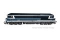 SNCF, Diesellokomotive CC 720