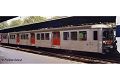 SNCF,3tlg.Wagens.RIB70,Original Lack