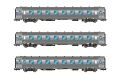 SNCF,3t Inox ReisezgWg,III