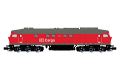 DB Cargo,die.el.Lok 232 573-6