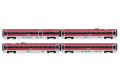 FS,4tl.Wagen Frecciarossa1000